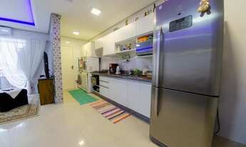 Imagem: Cobertura 3 dormitórios sendo 1 suíte