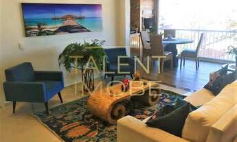 Imagem 2: Varanda Gourmet - Apartamento com 3 dormitórios à venda, 140 m² por R$ 1.489.000 - Vila Gu