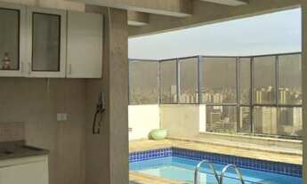 Imagem 3: Triplex para venda possui 531 metros quadrados com 2 quartos