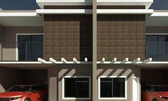 Imagem 2: Sobrado com 3 dormitórios à venda, 127 m² por R$ 550.000,00 - Xaxim - Curitiba/PR