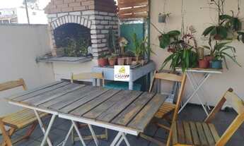 Imagem 5: Cobertura triplex à venda, Vila Santos, 165m², 3 dormitórios, 1 suíte, 1 vaga!