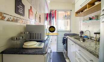 Imagem 5: Apartamento 50m² 2 dormitórios 1 vaga - Sabará