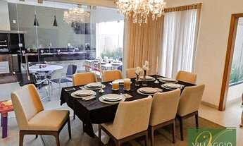 Imagem 3: Casa com 3 dormitórios à venda, 247 m² por R$ 1.500.000 - Condomínio Vilage La Montagne