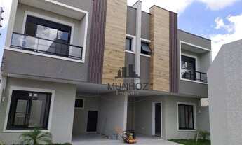 Imagem 2: Sobrado com 3 dormitórios à venda, 110 m² por R$ 590.000,00 - Uberaba - Curitiba/PR