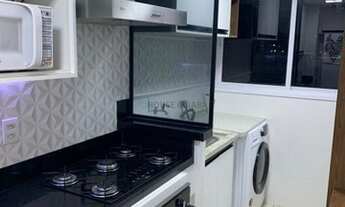 Imagem 2: Apartamento de 2/4 Mobiliado no Riviera de France