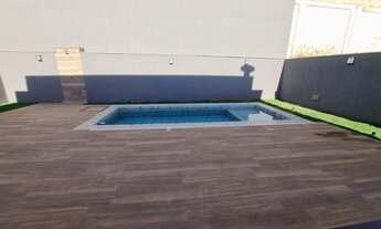 Imagem 4: Casa em Condomínio à venda no Terras de Siena, 3 quartos, 3 suítes, Loteamento Terras de S