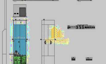 Imagem 5: Galpão, 313 m² - venda por R$ 1.200.000,00 ou aluguel por R$ 7.000,00/mês - Residencial Pa