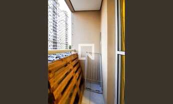 Imagem 7: Apartamento à Venda - Vila Lusitânia, 1 Quarto, 45 m2