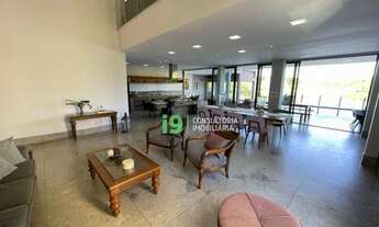 Imagem 5: Casa com 4 dormitórios à venda, 650 m² por R$ 6.500.000 - Condomínio Estância das Amendoei