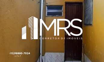 Imagem 3: Casa para venda tem 100 metros quadrados com 1 quarto em Caiçara - Praia Grande - SP