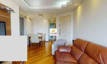 Imagem 4: Apartamento à venda, Vila Alexandria, 93m², 3 dormitórios, 1 suíte, 2 vagas!