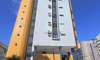 Imagem 3: Apartamento com 3 dormitórios à venda, 111 m² por R$ 550.000,00 - Jatiúca - Maceió/AL