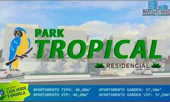 Imagem: Park tropical no bairro do sideral - Belém/PA