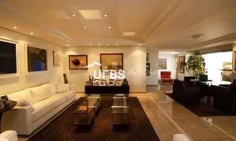 Imagem 2: Cora Coralina - Apartamento 4 quartos, sendo 4 suítes