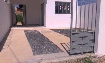 Imagem: Casa nova a venda no bairro Canelas VG