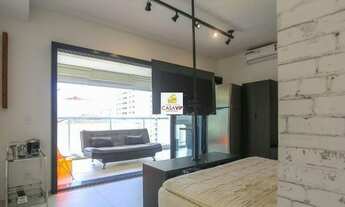 Imagem 4: Studio residencial à venda, Consolação, 41m², 1 vaga!