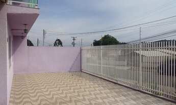 Imagem 2: Sobrado para venda possui 96 metros quadrados com 2 quartos em Emiliano Perneta - Pinhais