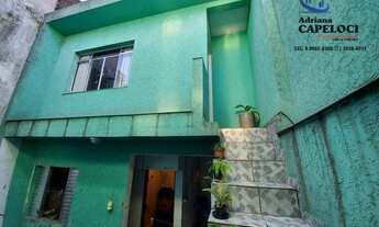 Imagem 2: Sobrado com 3 dormitórios à venda, 236 m² por R$ 530.000,00 - Freguesia do Ó - São Paulo/S