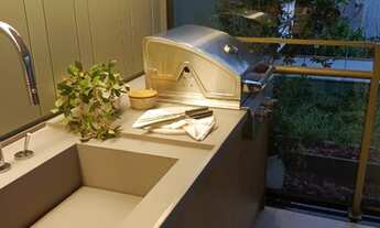 Imagem 6: Evolve Vila Mariana)Apartamento de 148m² com 3 Suítes + 2 vagas - próximo a estação Ana R