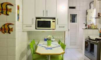 Imagem 4: Apartamento com 2 dormitórios à venda, 220 m² por R$ 1.350.000 - Tijuca - Rio de Janeiro/R