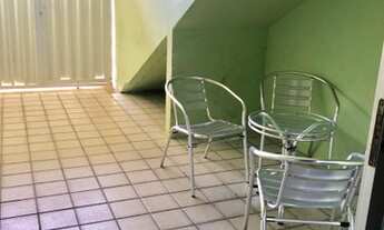 Imagem: Casa no Jordão c/ garagem