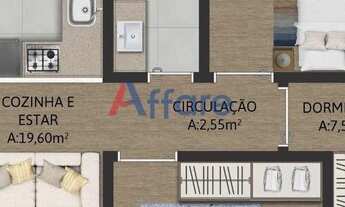 Imagem 6: La Sertorina Residenze - 3 Dorms. - Desvio Rizzo