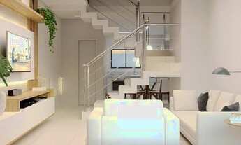 Imagem 3: Duplex geminada alto padrão Vale das Palmeiras