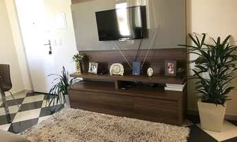 Imagem 3: Apartamento para venda possui 55 metros quadrados com 2 quartos em Jardim Miranda - Campin