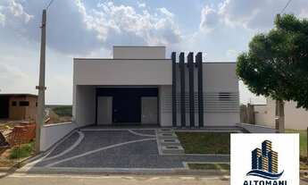 Imagem 2: Casa NOVA com 3 dormitórios, 1 suíte - Cond. Jardim Mônaco