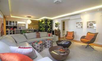 Imagem 2: Apartamento Locação Pompéia 150 m² 3 Dormitórios