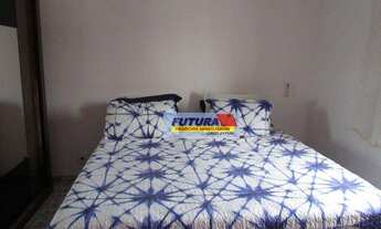 Imagem 7: Sobrado com 2 dormitórios à venda, 68 m² por R$ 320.000,00 - Parque São Vicente - São Vice