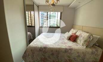 Imagem 7: Apartamento para venda tem 72 metros quadrados com 2 quartos em Icaraí - Niterói - RJ