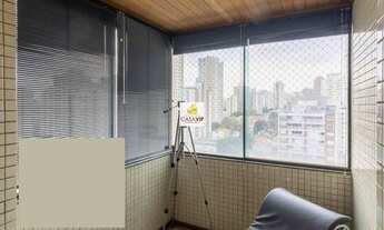 Imagem 6: Apartamento à venda, Vila Romana, 160m², 3 dormitórios, 1 suíte, 2 vagas!