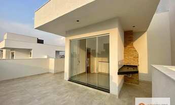 Imagem 2: Cobertura com 2 quartos à venda, 60 m² por R$ 429.000 - Santa Branca - Belo Horizonte/MG