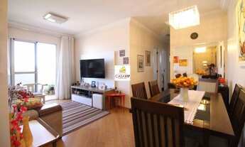 Imagem 2: Apartamento à venda, Vila Moinho Velho, 72m², 3 dormitórios, 1 suíte, 1 vaga!