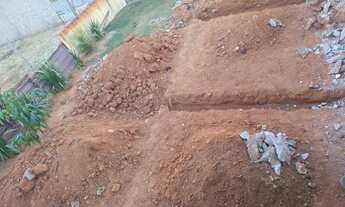 Imagem 3: Vedo fundaçao furadaçao furada