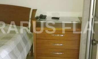 Imagem 6: Rarus Flats - Flat para locação - Edifício Royal Ibirapuera