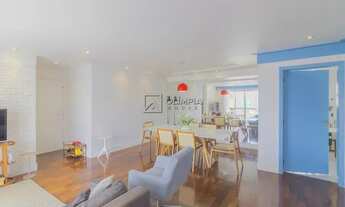 Imagem 4: Apartamento Venda Pompéia 136 m² 3 Dormitórios