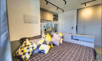 Imagem 7: Apartamento para Aluguel - Vila Mariana, 1 Quarto, 28 m2