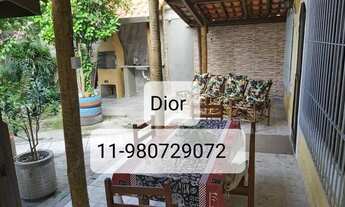 Imagem 2: Casa para temporada, finais de semana e feriados no centro de Peruíbe SP