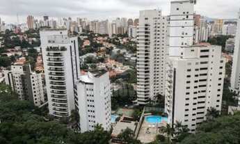 Imagem 3: Apartamento Higienopolis 500 metros 4 dormitórios 2 suítes 4 vagas