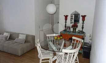 Imagem 3: Apartamento Jardim Paulista, pronto para morar, com 53 m² e dois dormitórios