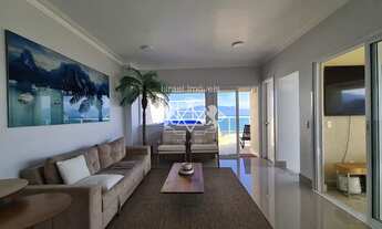 Imagem 6: Cobertura 4 dorms sendo 2 suítes e com piscina privativa, espetacular vista frente mar à v