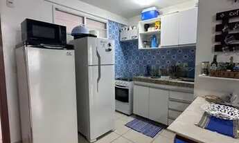 Imagem 6: Apartamento para venda tem 58 metros quadrados com 1 quarto