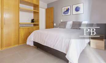 Imagem 5: Apartamento com 2 dormitórios, 110 m² - venda por R$ 4.500.000,00 ou aluguel por R$ 27.810