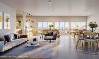 Imagem 3: Apartamento para venda possui 36 metros quadrados com 2 quartos em Pinheiros - São Paulo