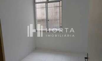 Imagem: Sala quarto no Leme reformado