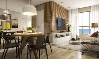 Imagem: APARTAMENTO 50m² 2 QUARTOS 1 SUÍTE NO