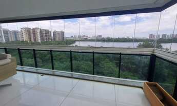 Imagem 2: Apartamento para venda possui 678 metros quadrados com 5 quartos