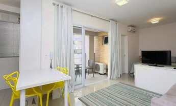 Imagem 2: Apartamento para Aluguel - Paraíso, 1 Quarto, 39 m2